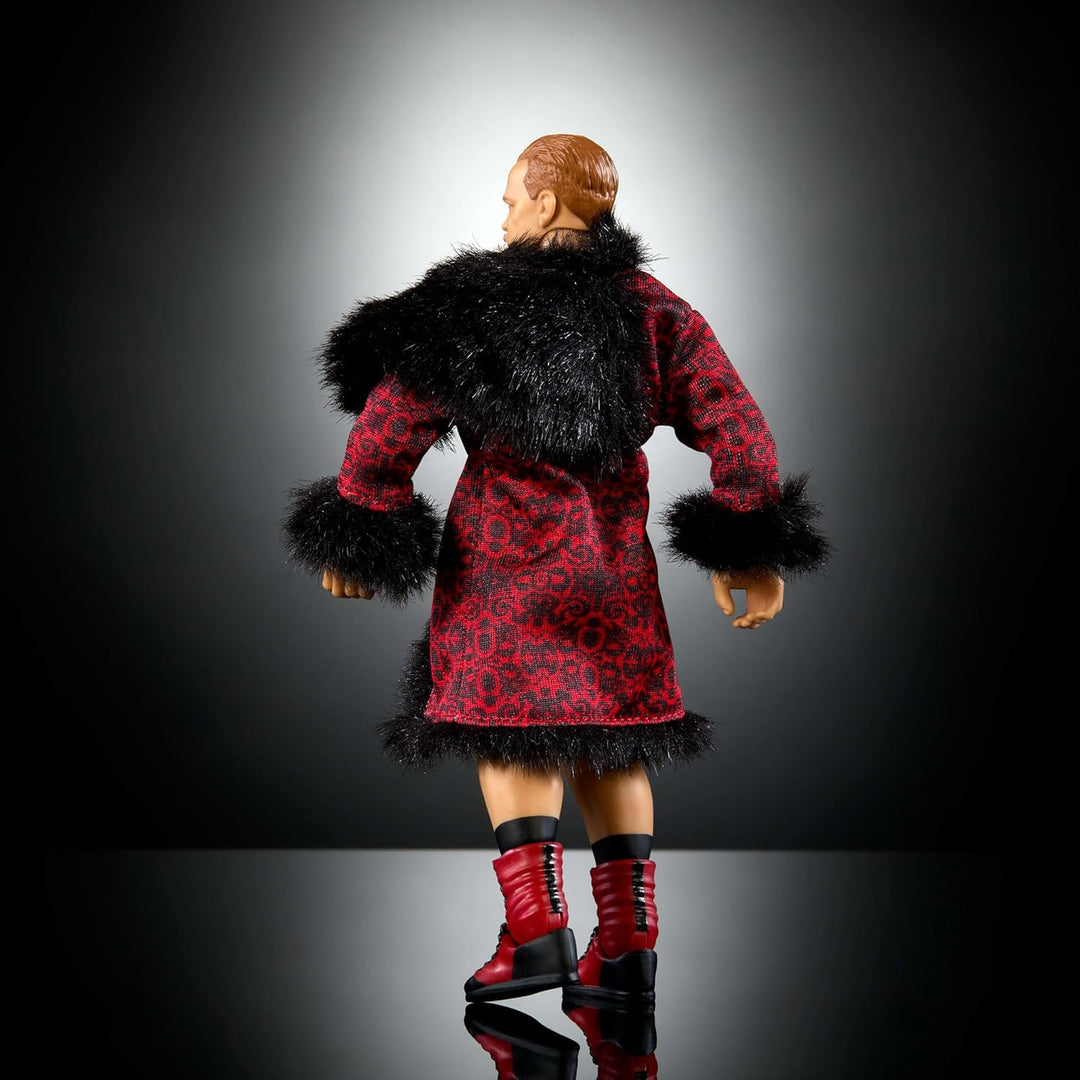 Mattel WWE Elite Figura de Acción y Accesorios, Serie #114 Coleccio...