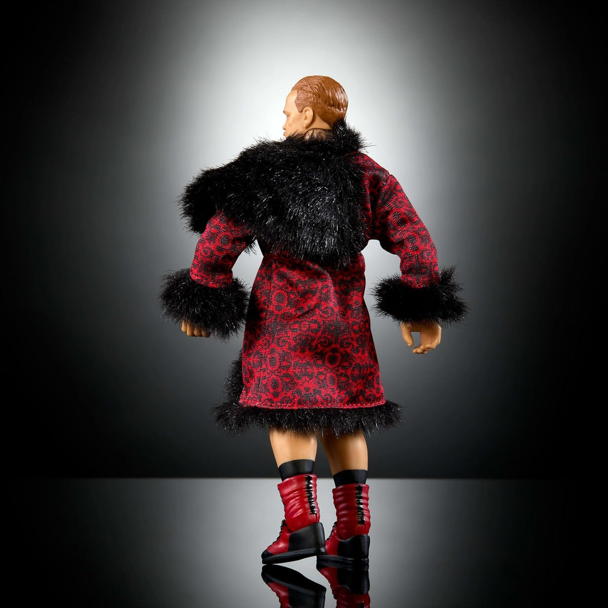 Mattel WWE Elite Figura de Acción y Accesorios, Serie #114 Coleccio...