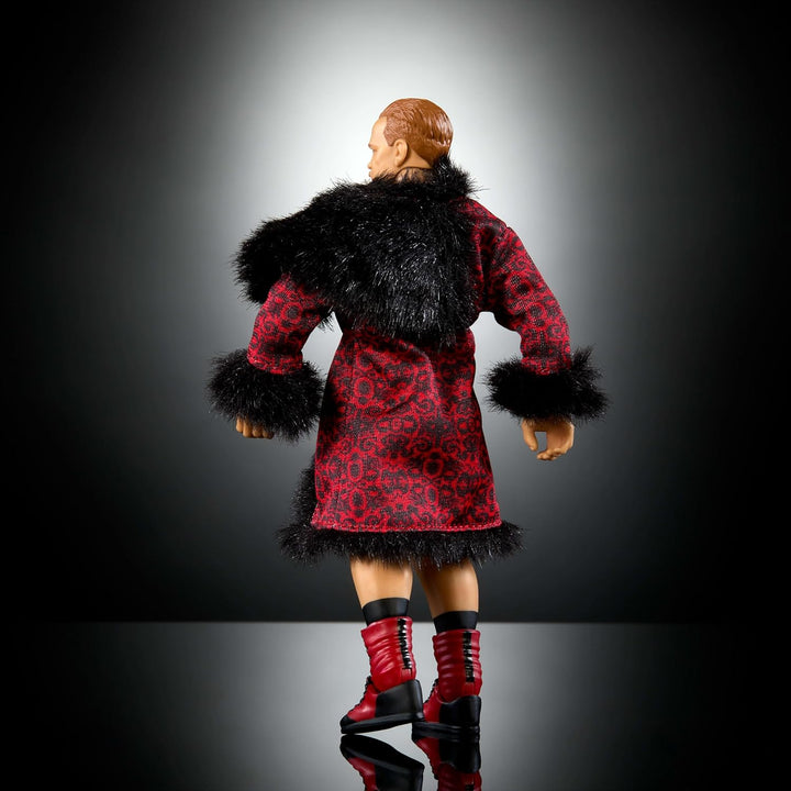 Mattel WWE Elite Figura de Acción y Accesorios, Serie #114 Coleccio...