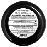 Grave Before Shave Mantequilla acondicionadora de barba con aroma d...