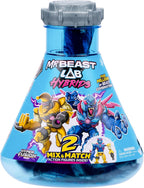 MrBeast Lab Paquete múltiple de híbridos, Paquete de 2 - Liger VS Banana-man