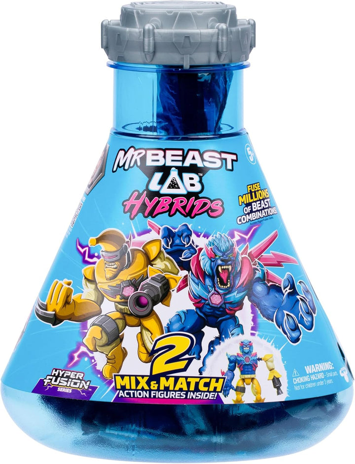 MrBeast Lab Paquete múltiple de híbridos, revela diferentes piezas...