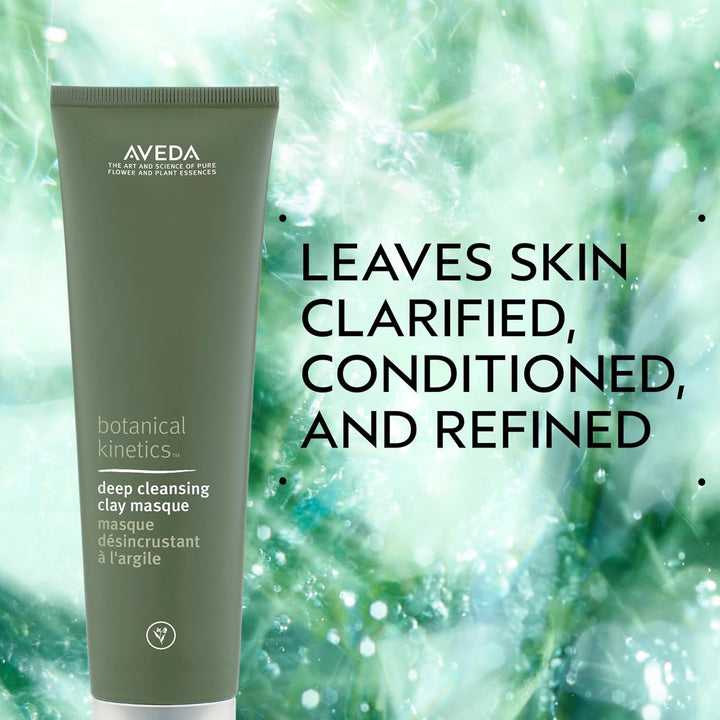Aveda Botanical Kinetics - Máscara de arcilla limpiadora profunda |...
