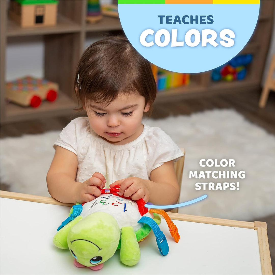 Buckle Toys - Tortuga Belle - Actividad de aprendizaje - Desarrolla...