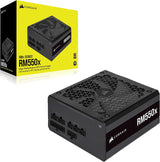 Corsair RM550x Fuente de alimentación ATX completamente modular - 8...