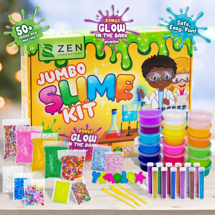 Kit de Slime Definitivo para Niñas de 10-12 | Juguetes Perfectos pa...