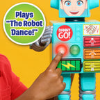 Danny Go! Robot Dancing, Juguete interactivo de baile programable