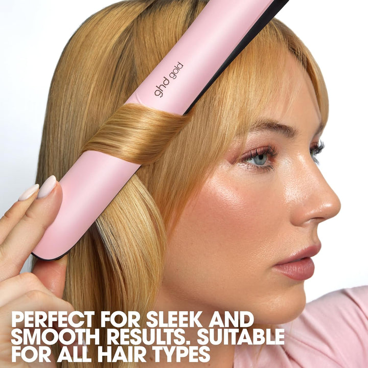 ghd Gold \u2015 1" Flat Iron Hair Straightener | Professional C...