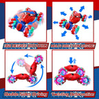 S-pider Rc Juguetes de Coche de Acrobacias con Detección de Gestos