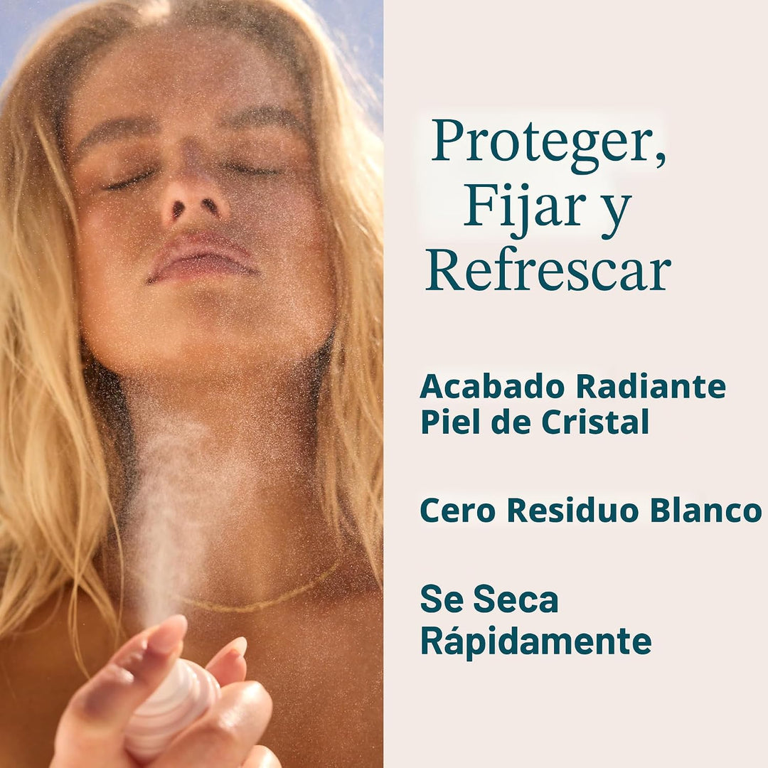 Kopari Sunglaze - Protector solar SPF 50, ligero, secado rápido, ul...