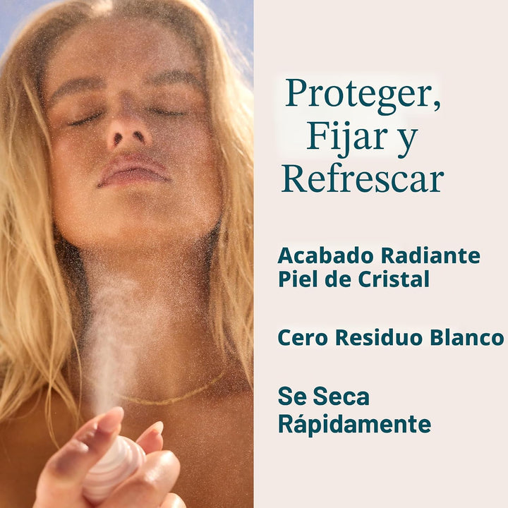 Kopari Sunglaze - Protector solar SPF 50, ligero, secado rápido, ul...
