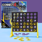 Connect 4 Batman Game Juego 4 en fila con temática de
