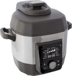 Cuisinart CPC-900 Multicooker de alta presión de 6 cuartos de galón