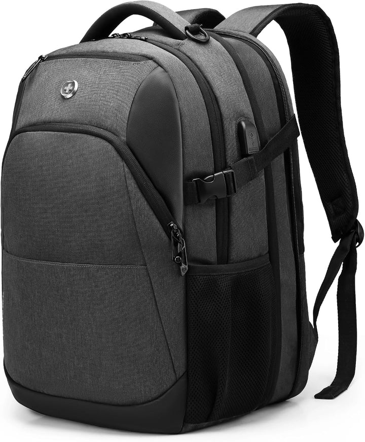 Mochila de viaje Swissdigital Design de 16 pulgadas para laptop, Mo...
