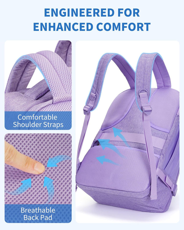 WANDF Mochila de viaje para Spirit Airlines bolsa de artículos pers...