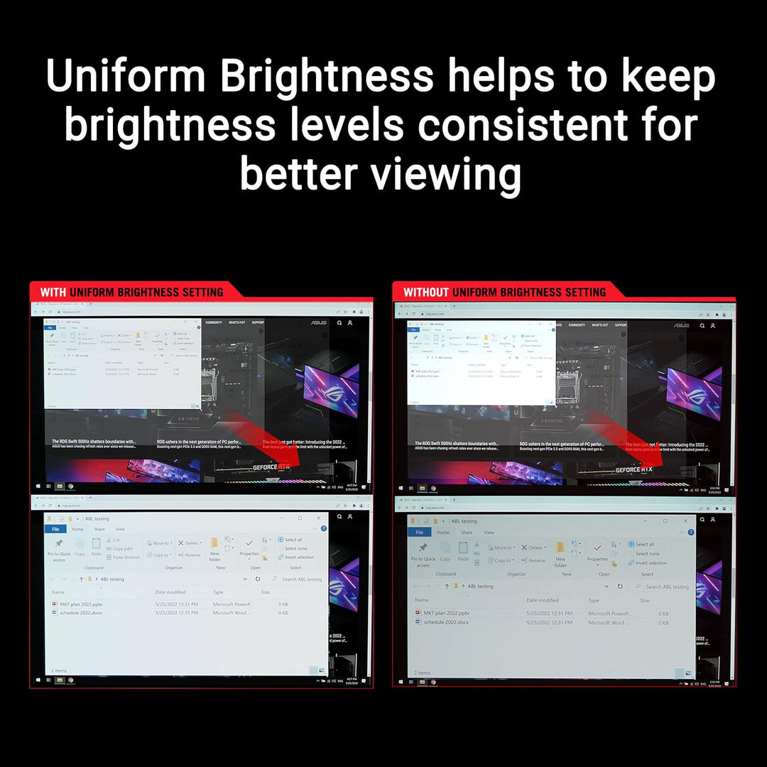 ASUS ROG Strix Monitor OLED para juegos de 27 pulgadas 1440P (XG27A...