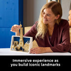 LEGO Architecture París – Ciudad del Amor 21064