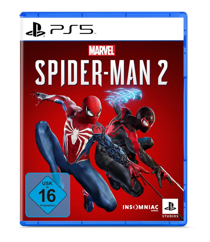 PlayStation Marvel\u2019s Spider-Man 2