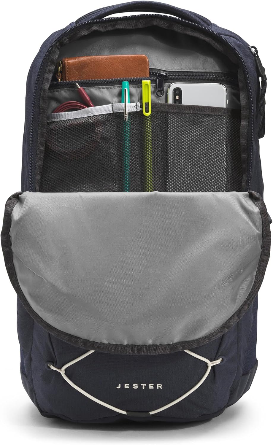 THE NORTH FACE - Mochila para uso diario Jester para laptop - NPF,...
