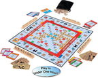 Monopoly Scrabble, Game Mash Up, by Winning Moves Games USA