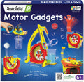 Smartivity Kit de artilugios con motor 10 en 1 para niños de 6 a 12 años