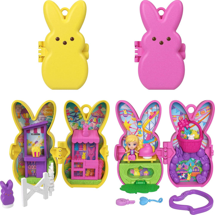 Polly Pocket Peeps 2 unidades