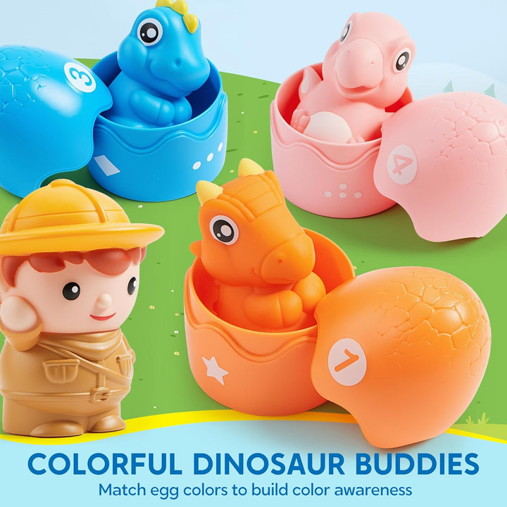 Juguetes de aprendizaje para niños pequeños de 1, 2, 3 años, juego...