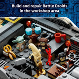 LEGO TBD Star Wars 75445