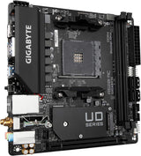 Gigabyte A520I AC (placa base AMD Ryzen AM4\/Mini-ITX\/PWM digital...
