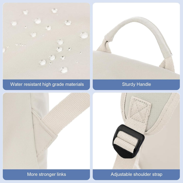 NEOREAL - Mochila para laptop para trabajo, universidad, viajes, mo...