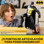 DC Comics Batman Night Flare figura de acción, 12 pulgadas