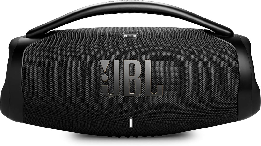 JBL Boombox 3 Wi-Fi - Potente Altavoz Portátil Wi-Fi y Bluetooth -...