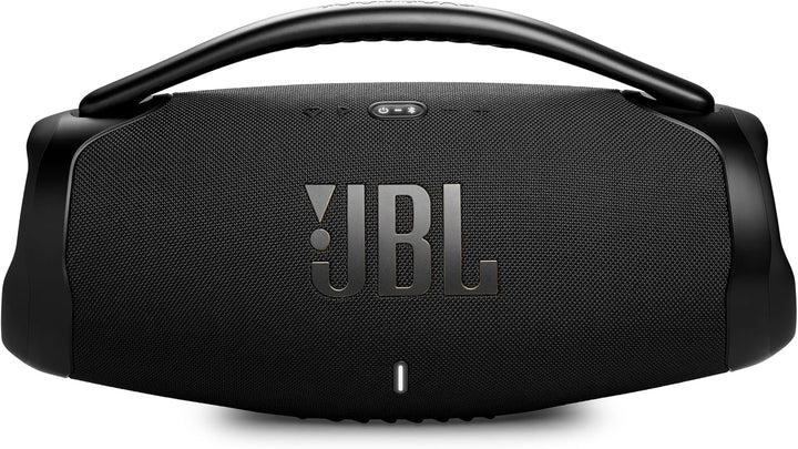 JBL Boombox 3 Wi-Fi - Potente Altavoz Portátil Wi-Fi y Bluetooth -...