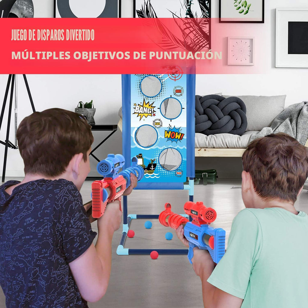 YEEBAY Shooting Game Toy para Age 6, 7, 8,9,10+ Years Old Kids, Boys