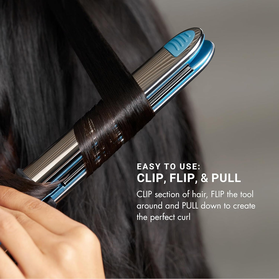 BaBylissPRO Nano Titanium Prima Ionic Hair Straightener \u2013 Prof...