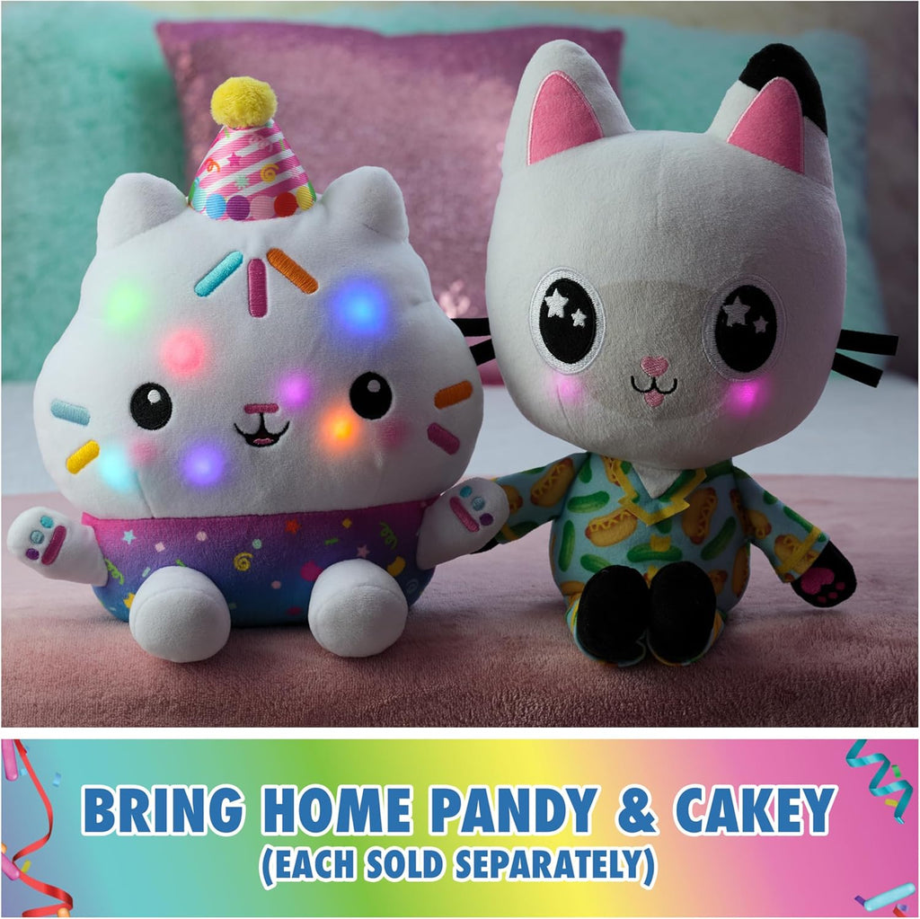Gabbys Dollhouse Celebrations Sprinkle Party Cakey Cat -