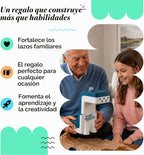Flycatcher smART Sketcher - Proyector de dibujo AI para niños y