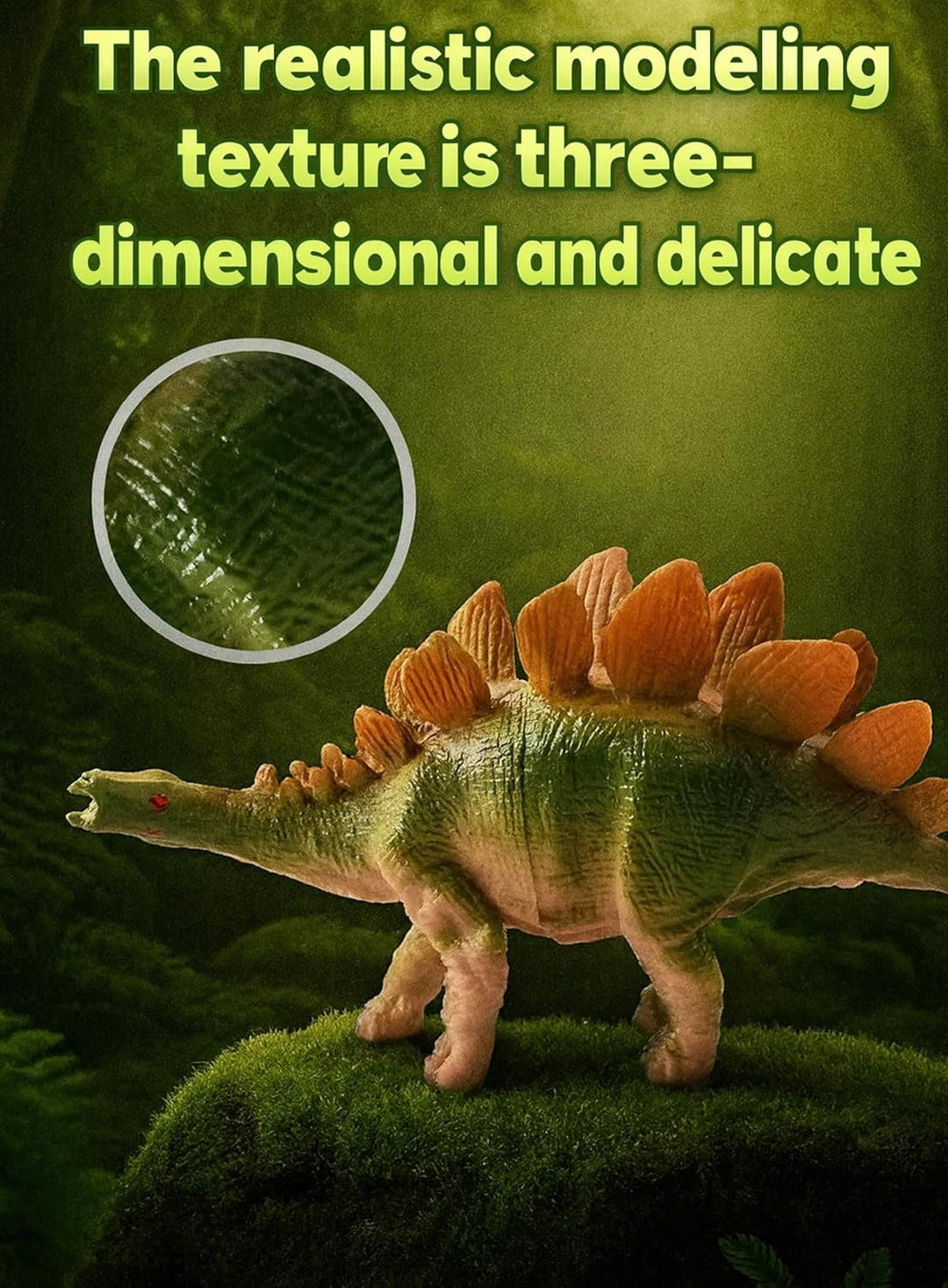 Juguetes de dinosaurios para niños de 3 a 5 años 45