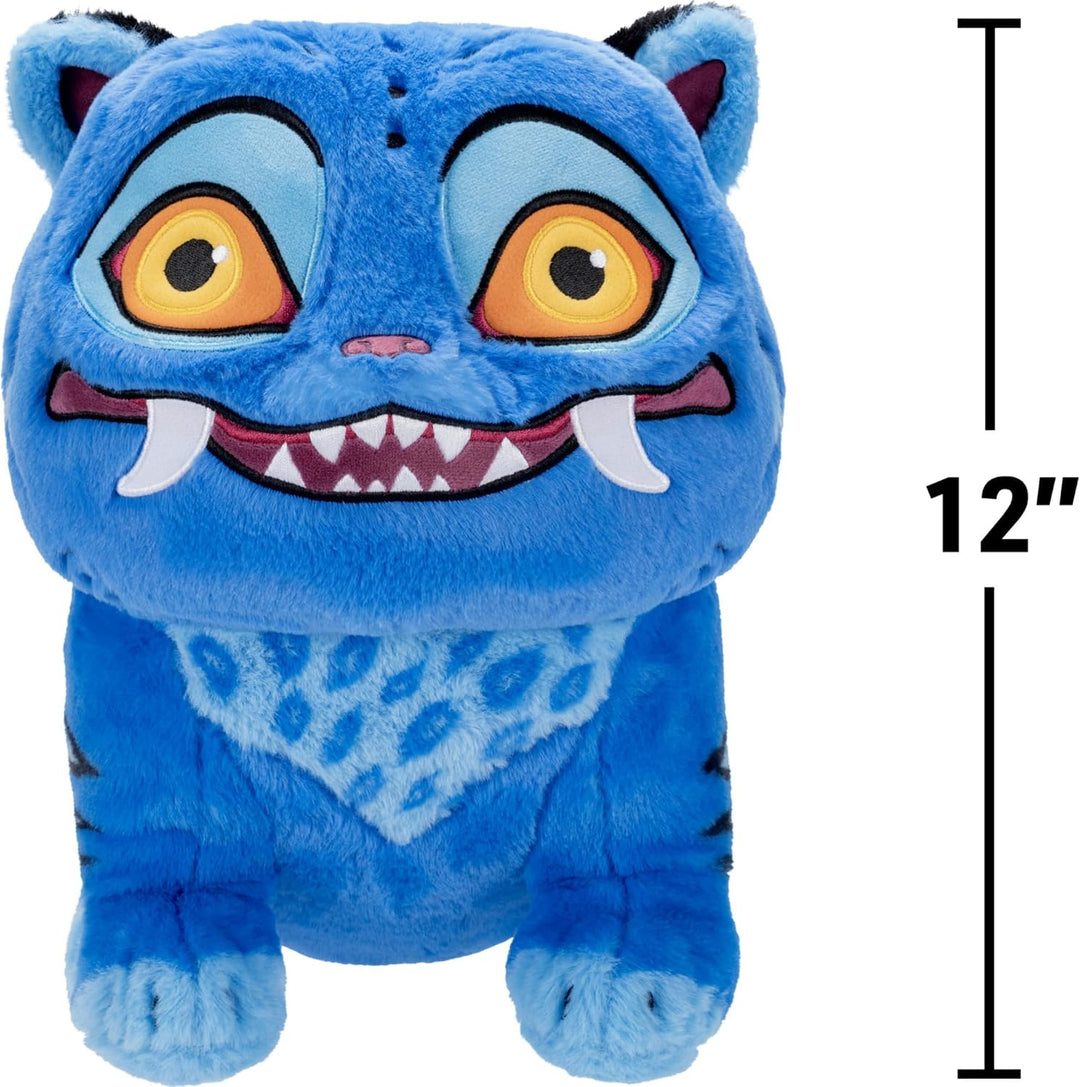 Kpop Demon Hunters Derpy Tiger de 12 pulgadas, personaje de películ...