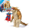 DC Comics SUPERMAN vs Kaiju Slime Battle Set