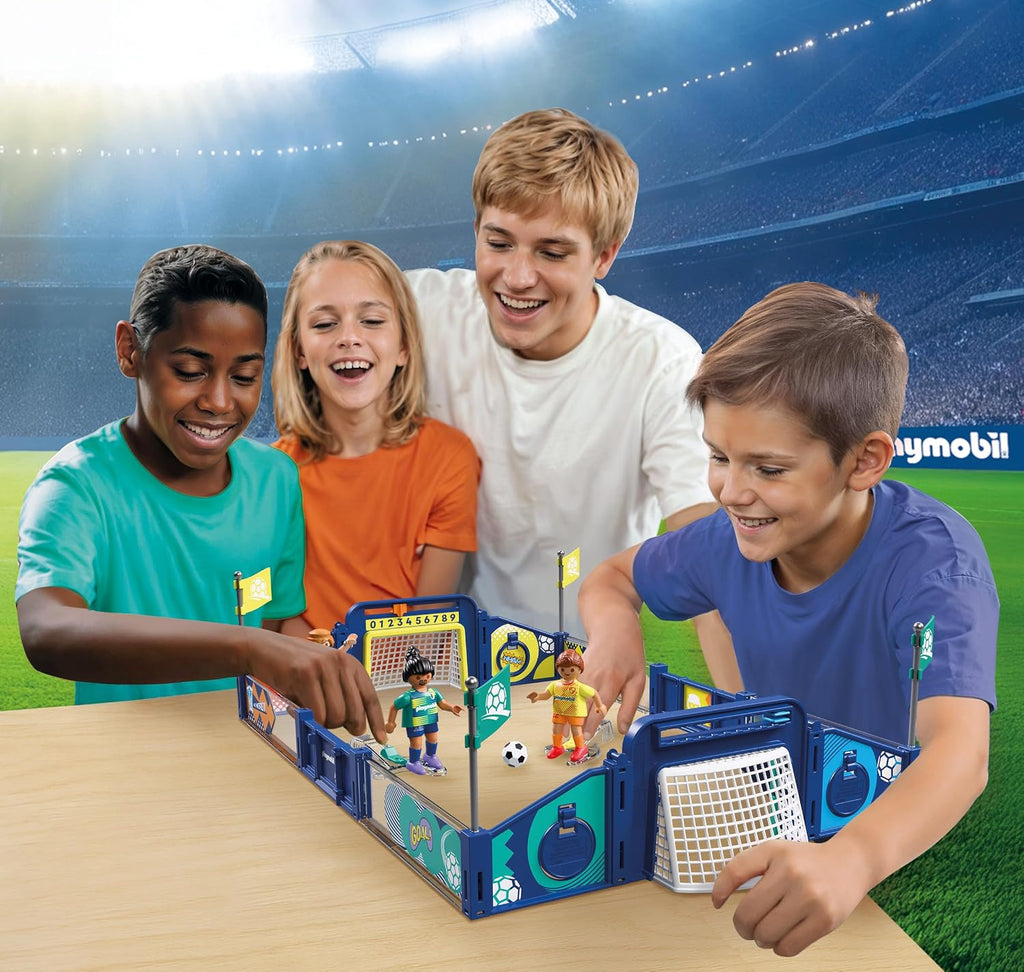 Playmobil Arena de fútbol