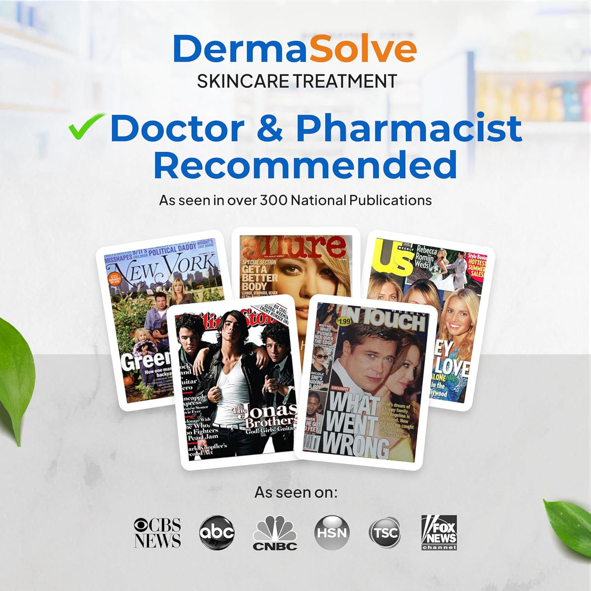 Dermasolve Aceite de psoriasis y caspa, aprobado por dermatólogos p...