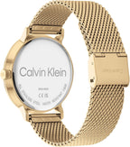Relojes de cuarzo Calvin Klein para hombre: Estilo inigualable