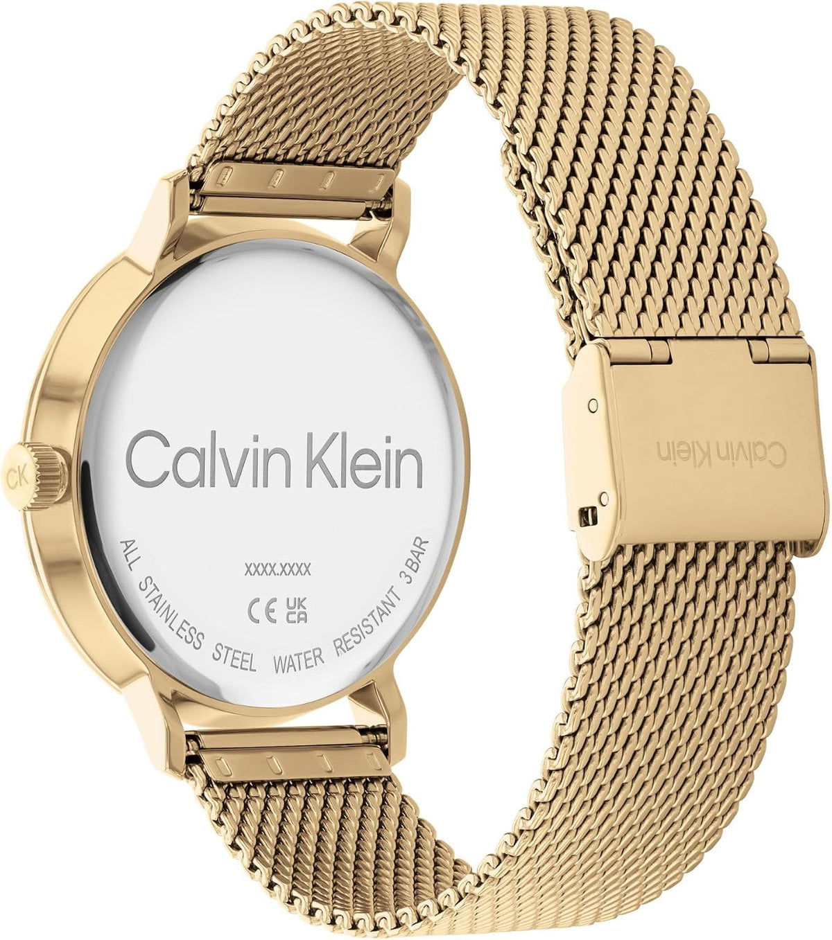 Relojes de cuarzo Calvin Klein para hombre: Estilo inigualable