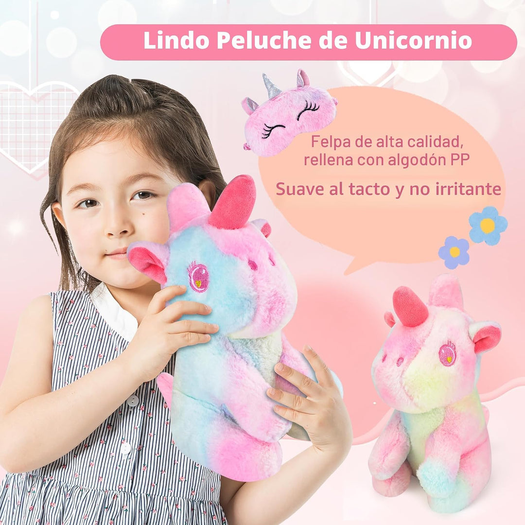 Cherry Tale Regalos de unicornio para niñas, regalos de graduación...