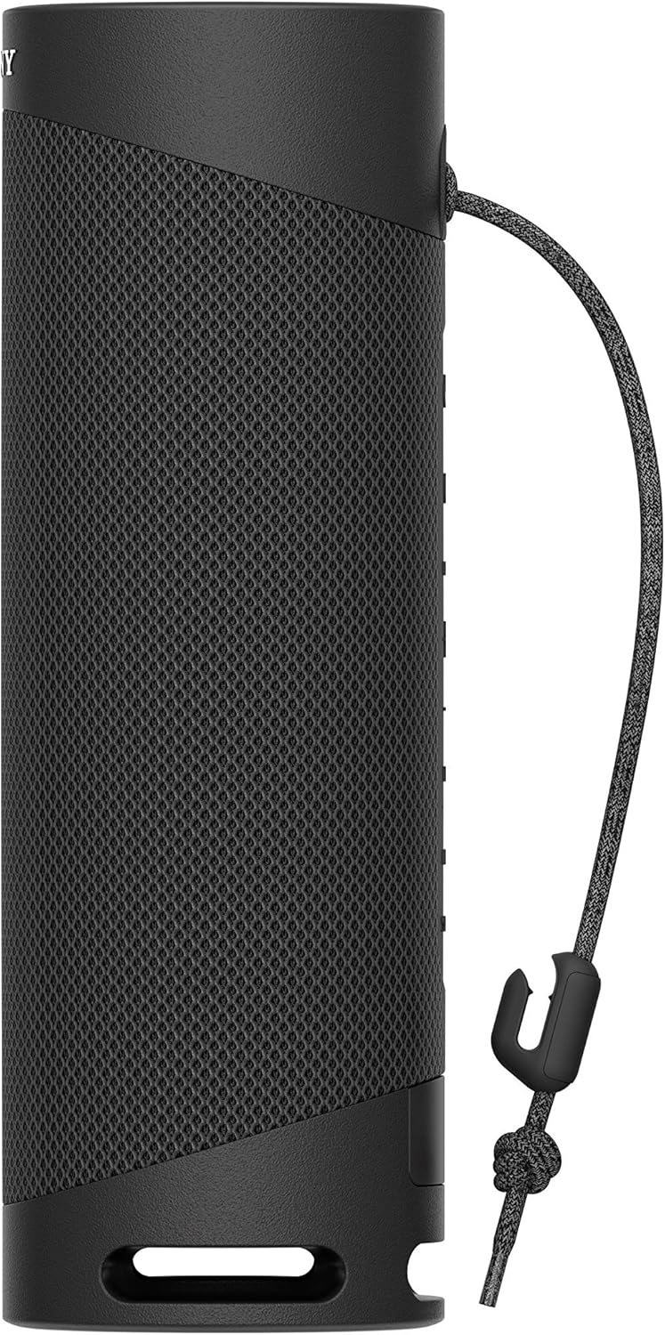 Sony SRS-XB23 - Altavoz Bluetooth inalámbrico súper portátil, poten...