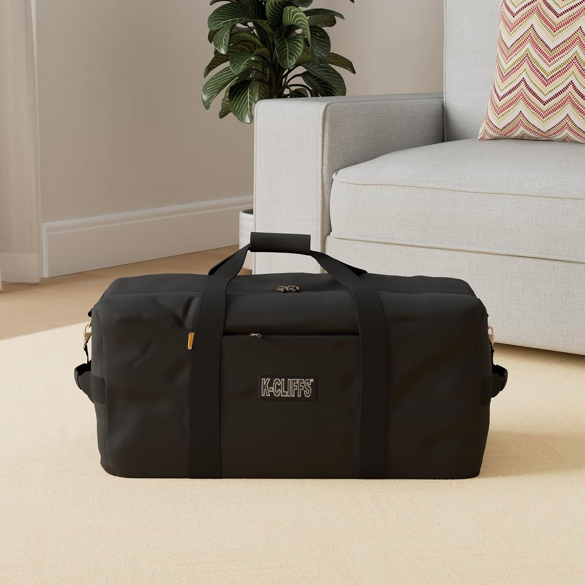 Bolso de carga resistente tipo drum grande para equipo deportivo, equipo, hardware, maleta de viaje, bolso para portaequipajes de techo
