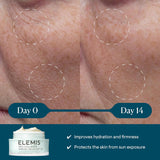 ELEMIS Crema de Noche Pro-Colágeno y Crema Marina Pro-Colágeno SPF 30