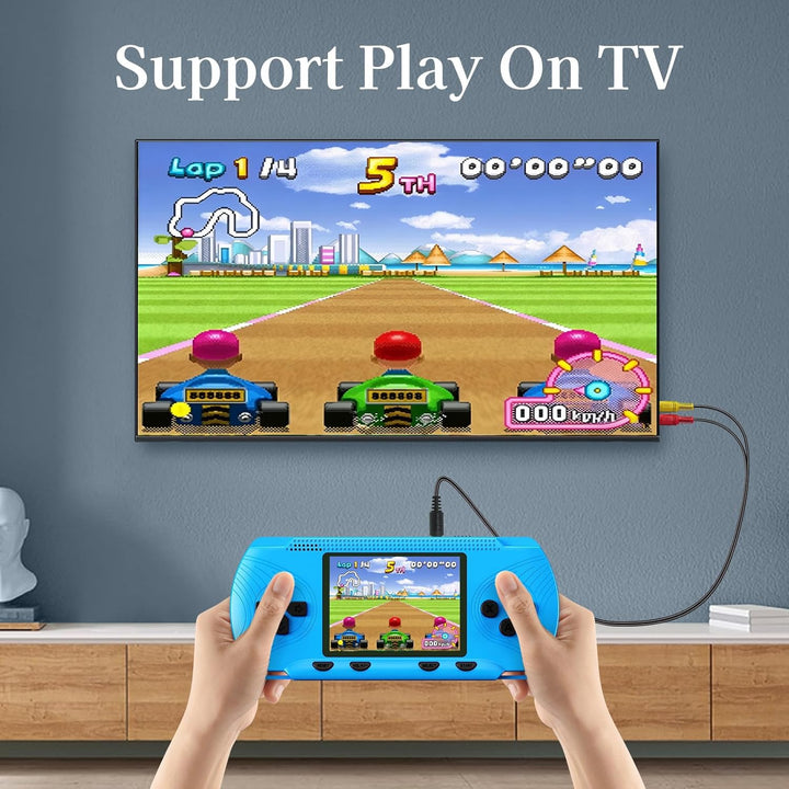 Juegos de mano para niños \u2013 Reproductor de videojuegos para ni...