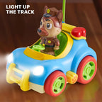 Auto a control remoto para niños pequeños paquete de 2